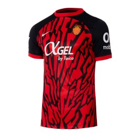 Jalkapallo Peliasut RCD Mallorca Koti Pelipaita 2024-25 Lyhythihainen